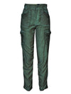 NÜ Pantalon VERONA Pantalons 358 Green Absolute