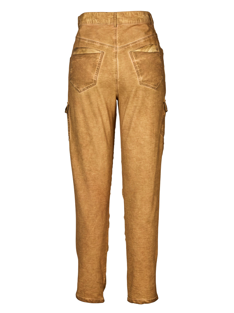 NÜ Pantalon VERONA Pantalons 365 Ochre