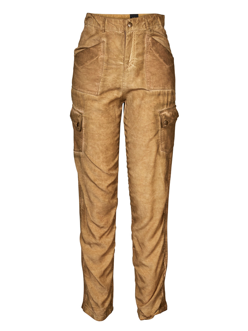 NÜ Pantalon VERONA Pantalons 365 Ochre