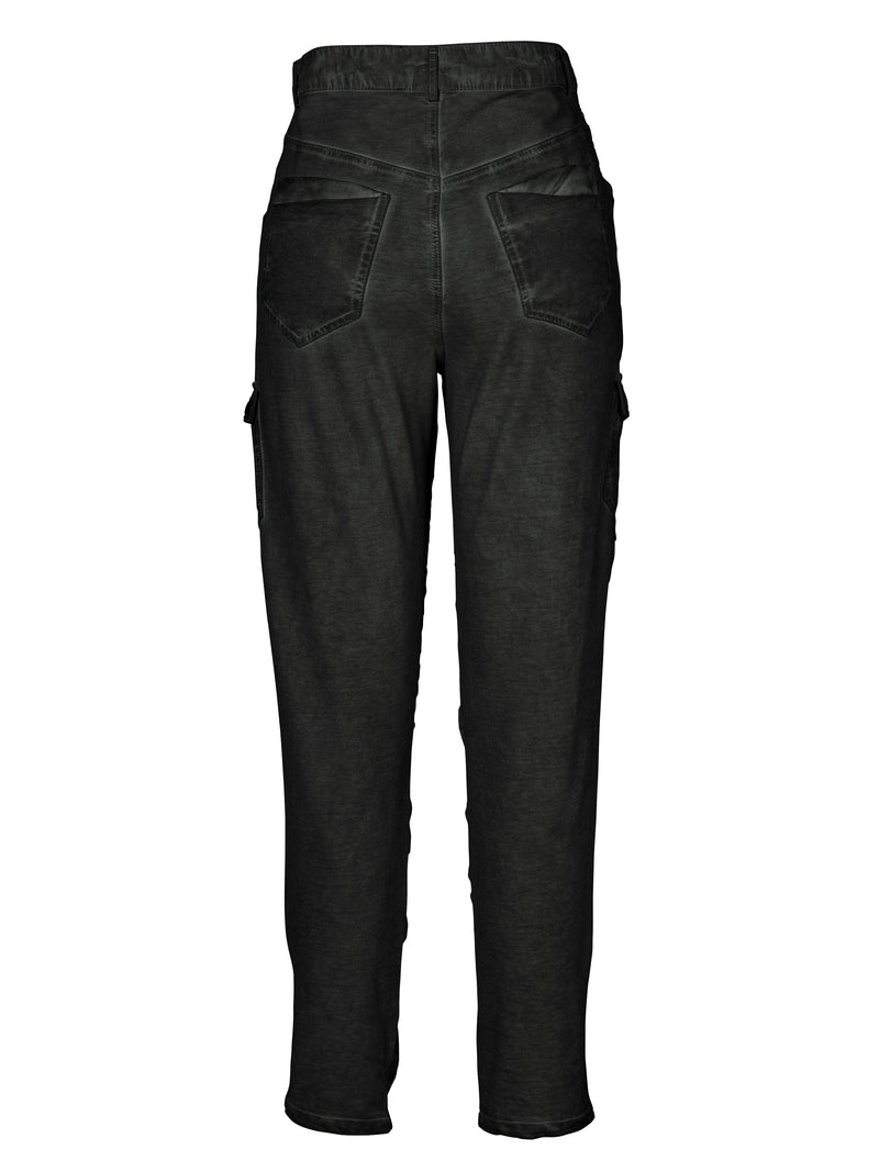 NÜ Pantalon VERONA Pantalons Noir