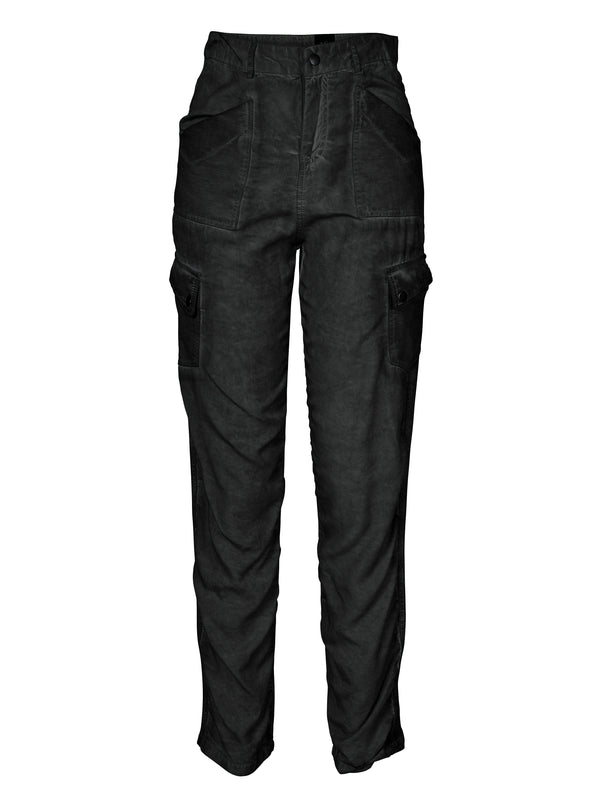 NÜ Pantalon VERONA Pantalons Noir