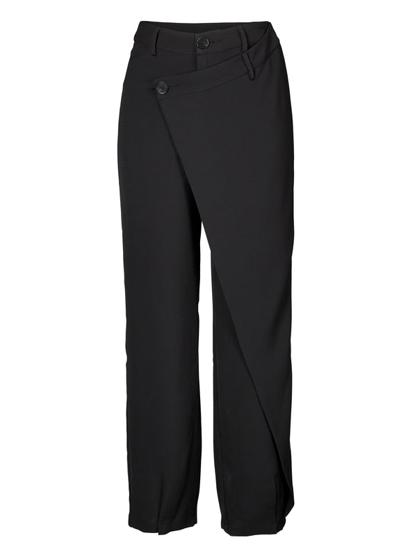 NÜ Pantalon VIAN Pantalons Noir