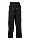 NÜ Pantalon VIBEKE Pantalons Noir