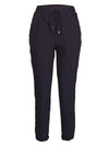 NÜ Pantalon VILDA Pantalons 482 Classic Navy