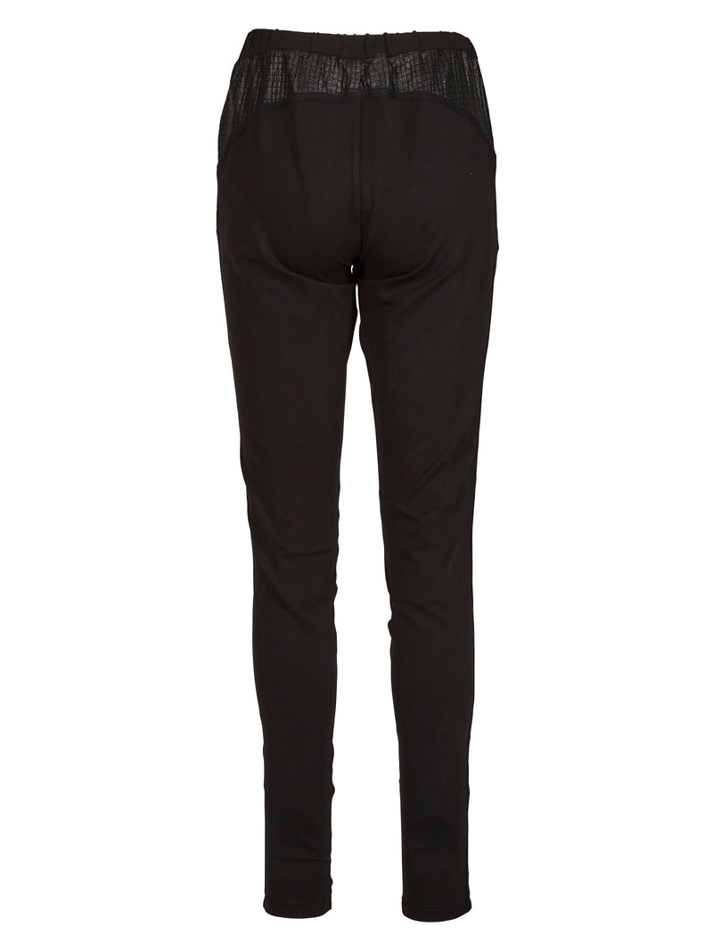 NÜ Pantalon VINA Pantalons Noir