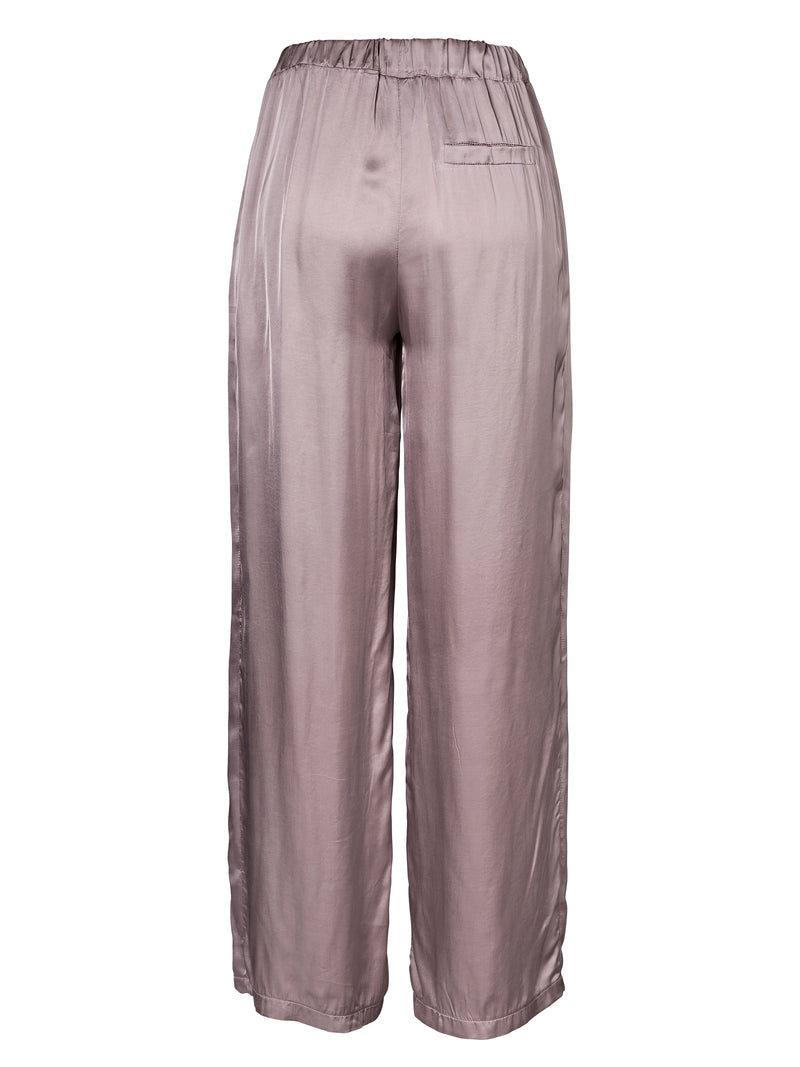 NÜ Pantalon VALINA Pantalons 762 Dusty purple