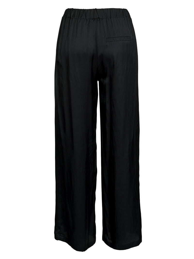 NÜ Pantalon VALINA Pantalons Noir