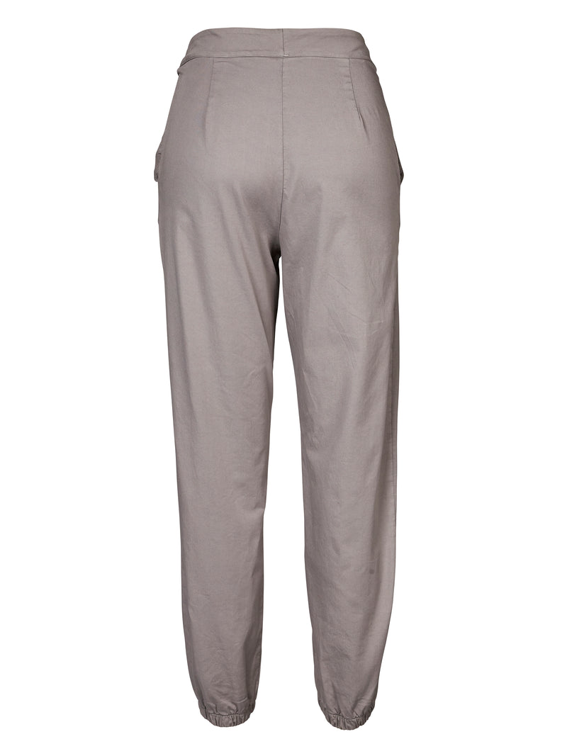 NÜ Pantalon VILMA Pantalons 901 Grey