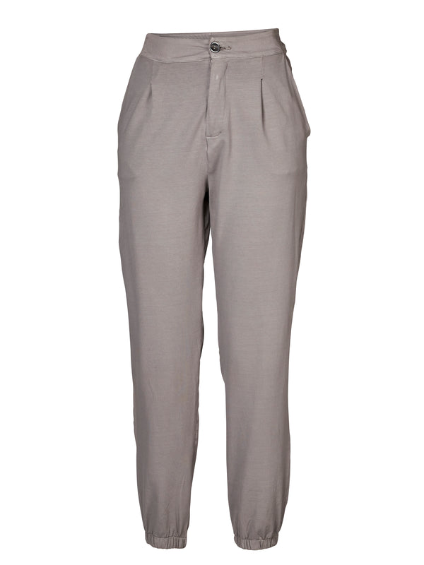 NÜ Pantalon VILMA Pantalons 901 Grey