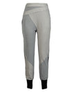 NÜ Pantalon VITA avec stretch Pantalons 000 Black mix