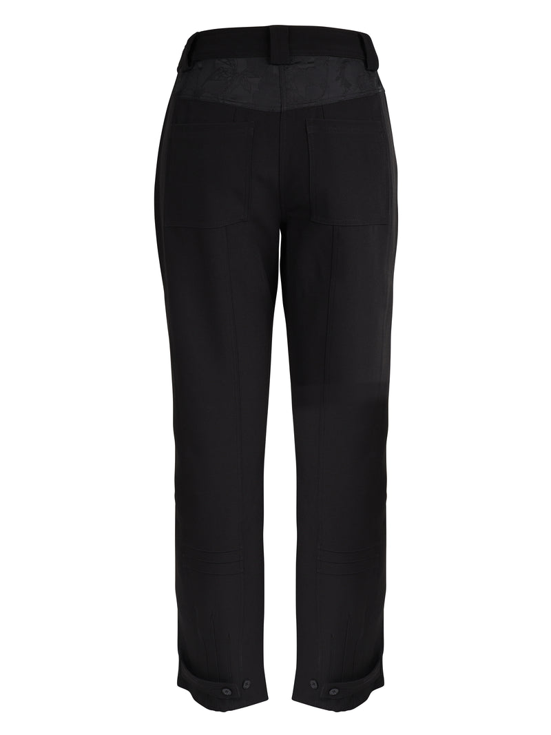 NÜ Pantalon XAVIA Pantalons Noir