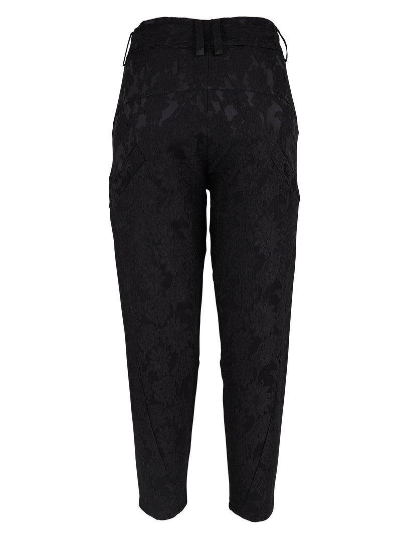 NÜ Pantalon XINYAN Pantalons Noir