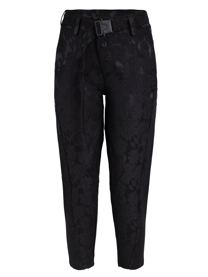 NÜ Pantalon XINYAN Pantalons Noir