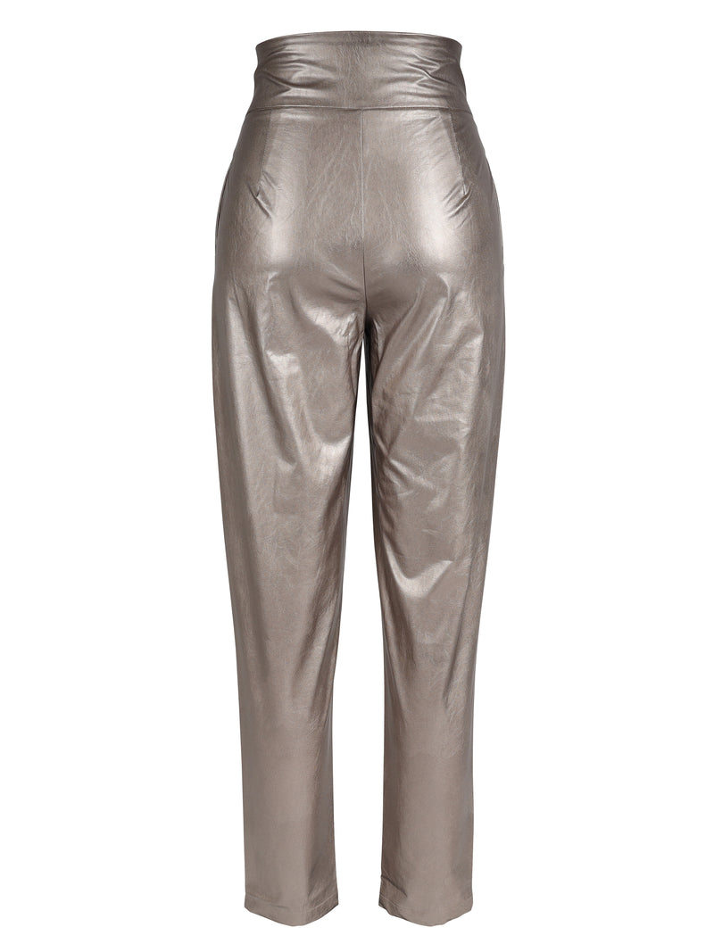 NÜ Pantalon XUELE Pantalons 151 Elm wood