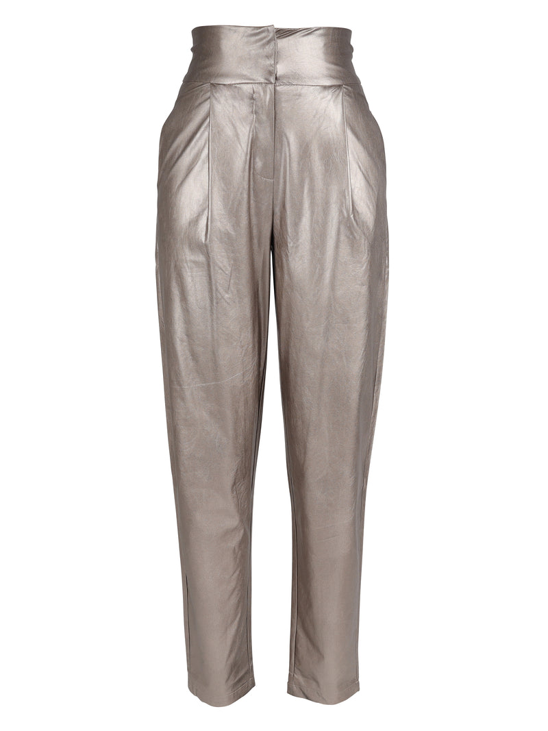 NÜ Pantalon XUELE Pantalons 151 Elm wood