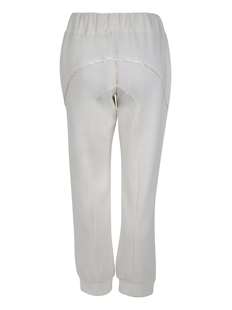 NÜ Pantalon YARIN Pantalons 110 Creme