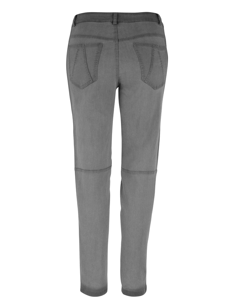 NÜ Pantalon YELENA Pantalons 901 Grey