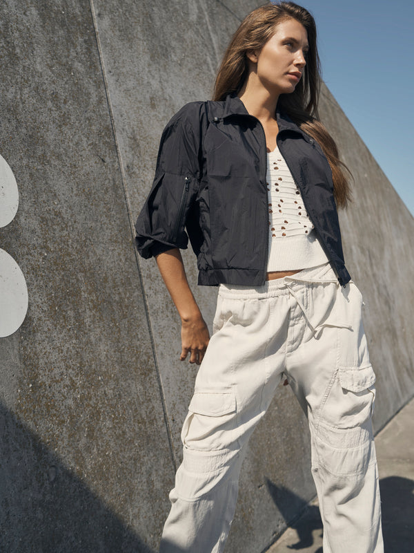 NÜ Pantalon YUI Pantalons 112 Bone
