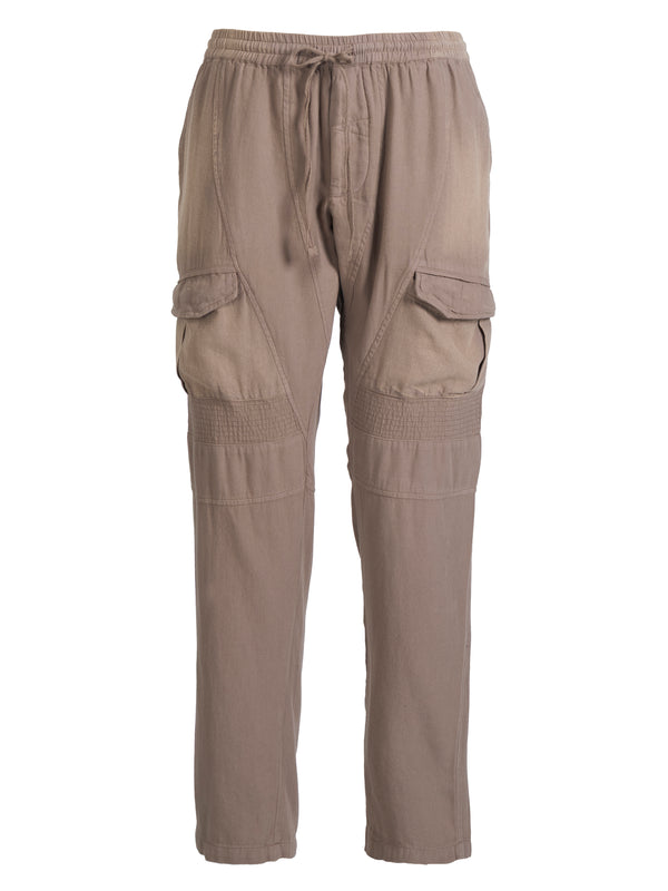 NÜ Pantalon YUI Pantalons 230 Mud