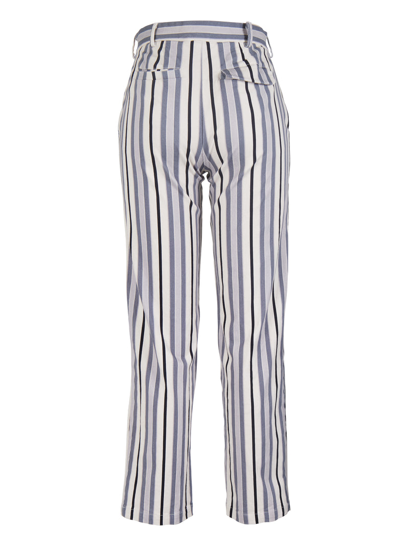 NÜ Pantalon YUSI Pantalons 112 Bone mix