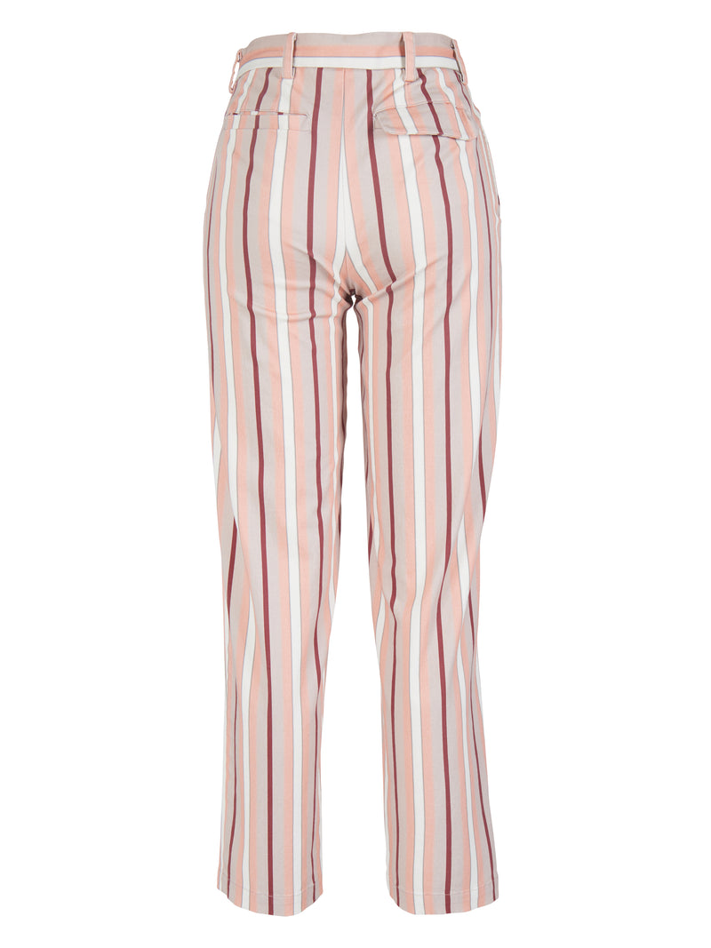 NÜ Pantalon YUSI Pantalons 646 Peach Puff mix