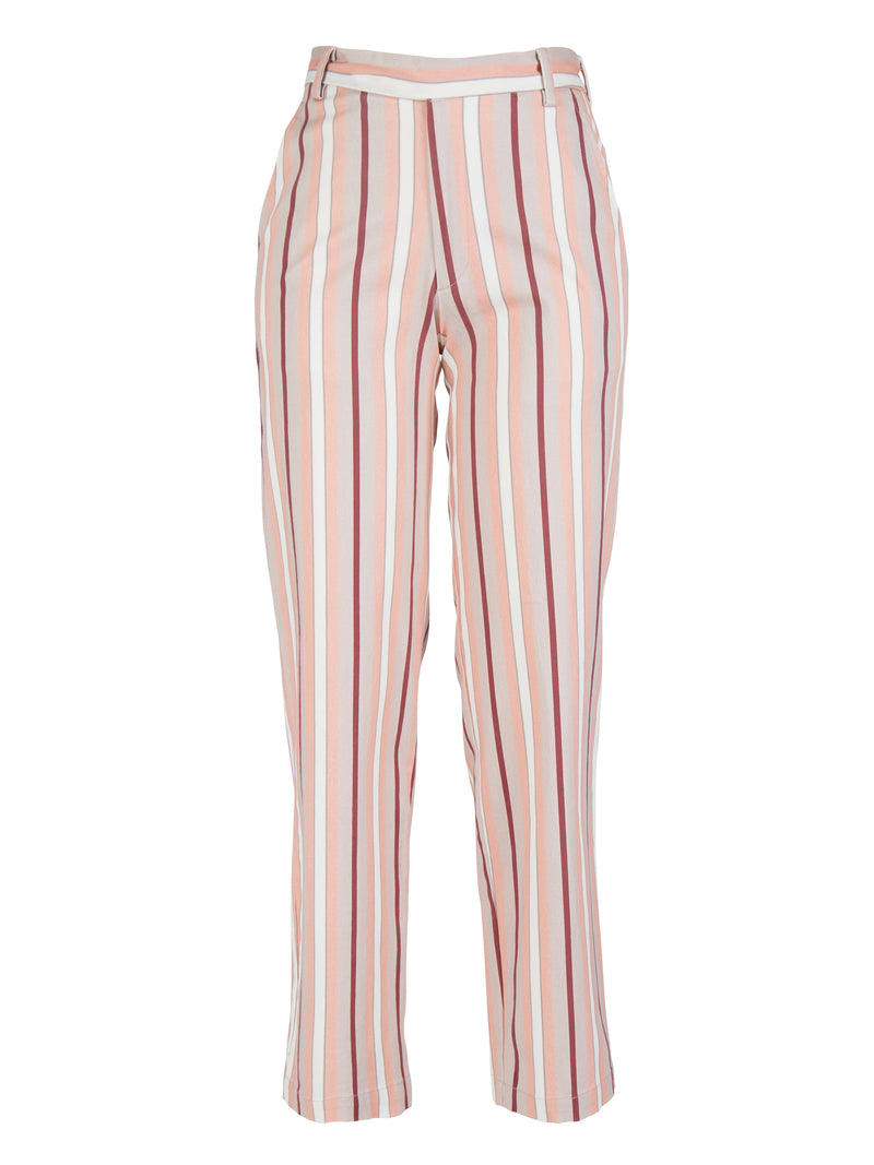 NÜ Pantalon YUSI Pantalons 646 Peach Puff mix