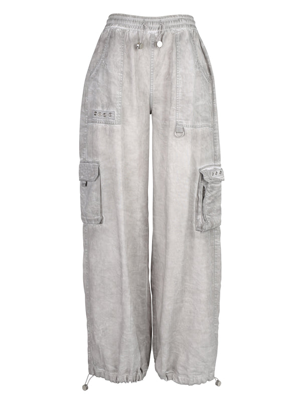 NÜ Pantalon avec effet teinture à froid TERRA Pantalons 910 kit