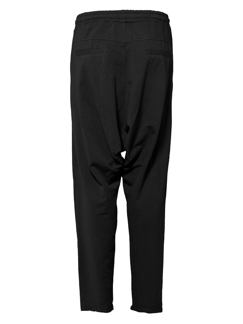 NÜ Pantalon bouffant GITHA Pantalons Noir