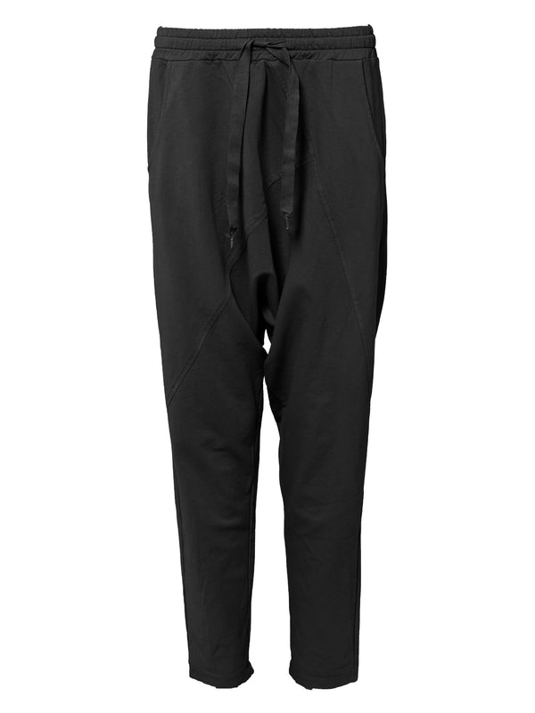 NÜ Pantalon bouffant GITHA Pantalons Noir