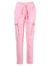 NÜ Pantalon cargo CARMEN Pantalons 634 Pink Mist