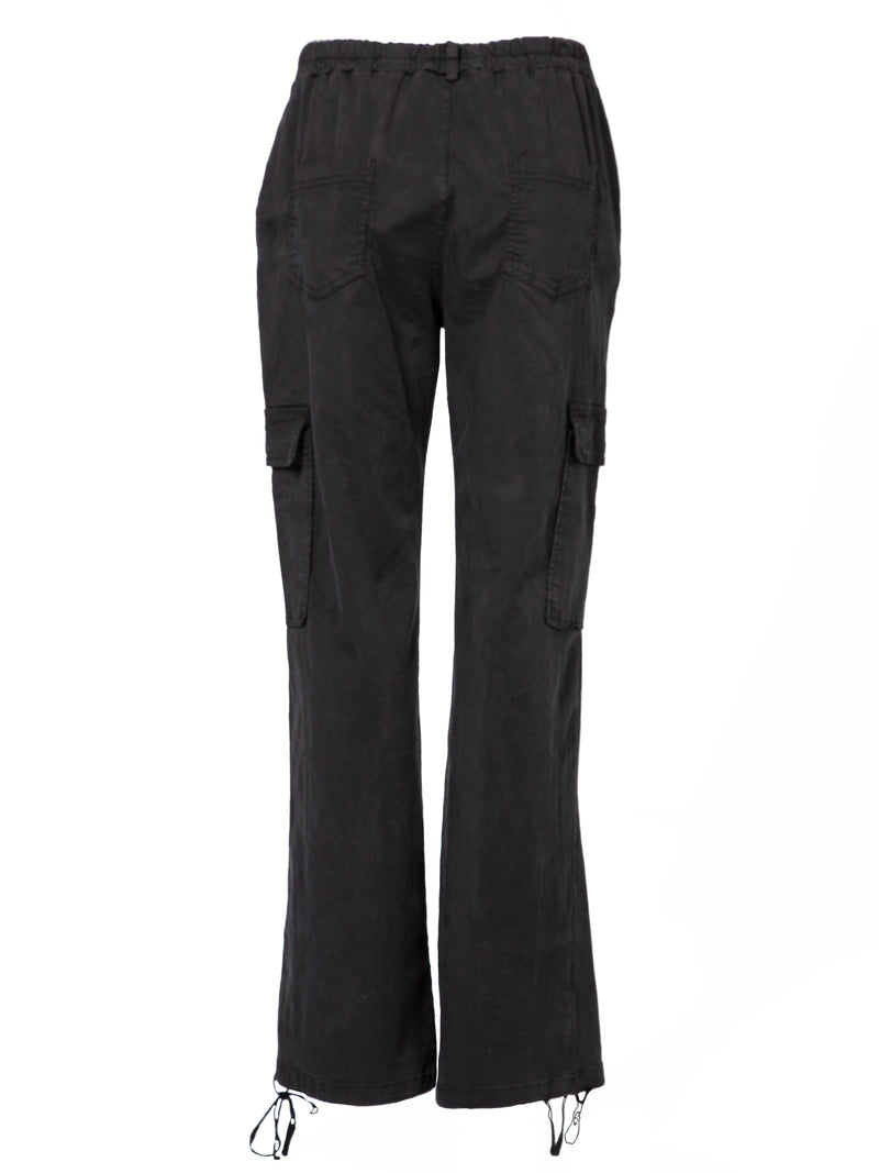 NÜ Pantalon cargo NICKI Pantalons Noir