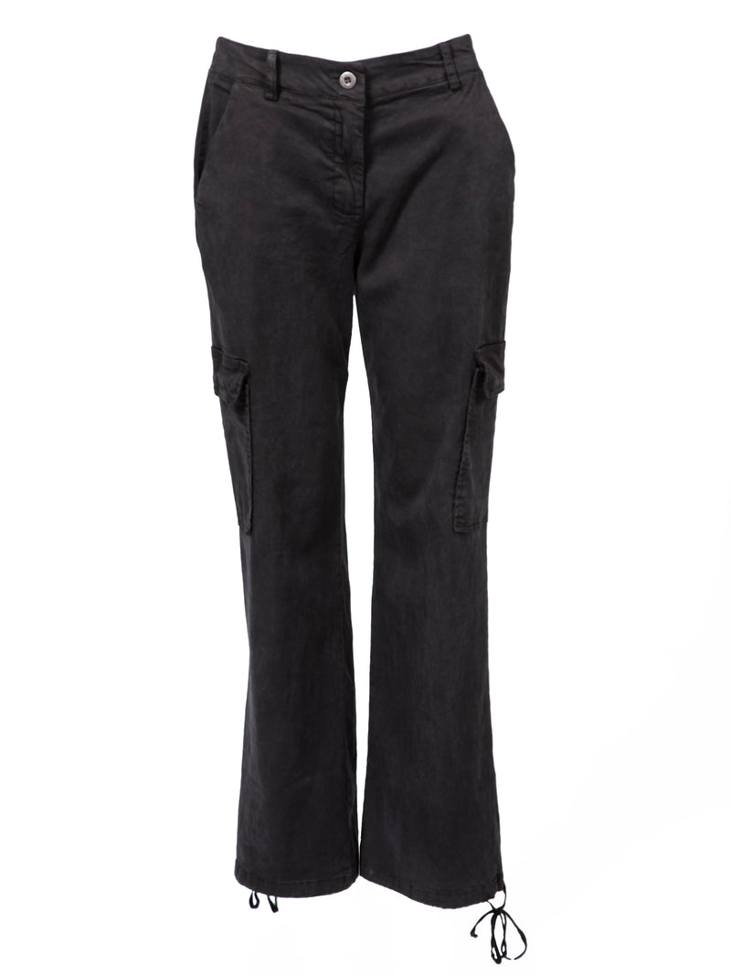 NÜ Pantalon cargo NICKI Pantalons Noir