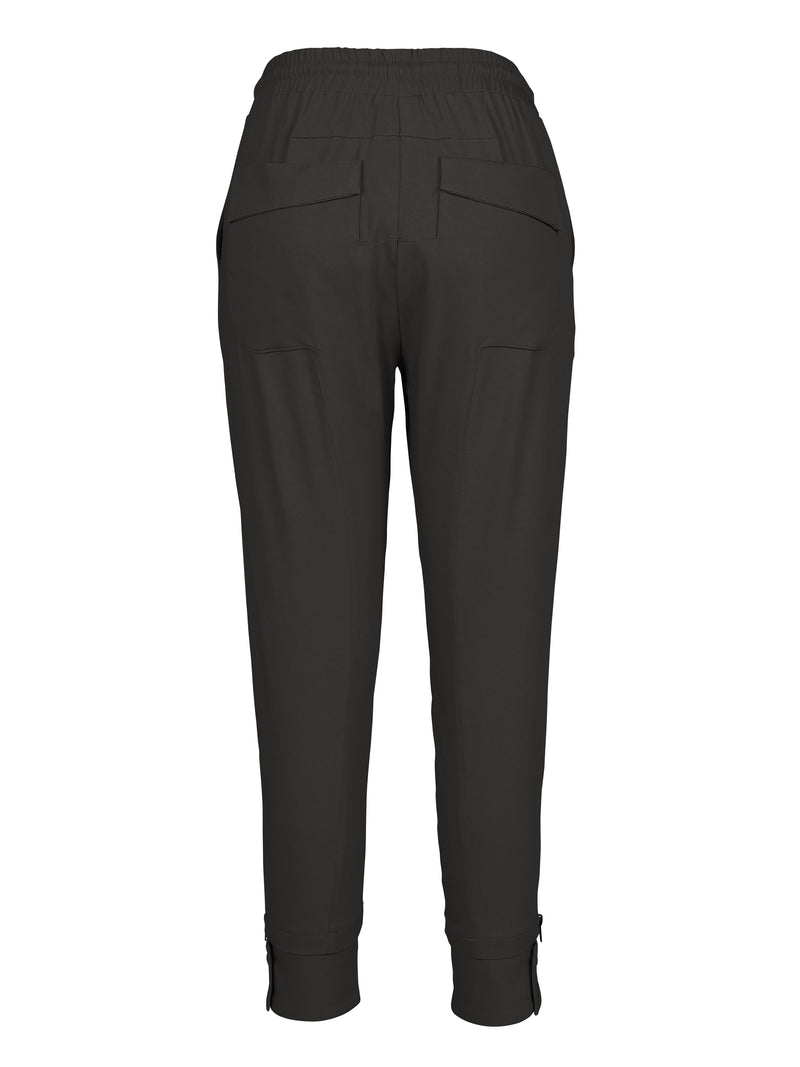 NÜ Pantalon power stretch TRACY Pantalons Noir