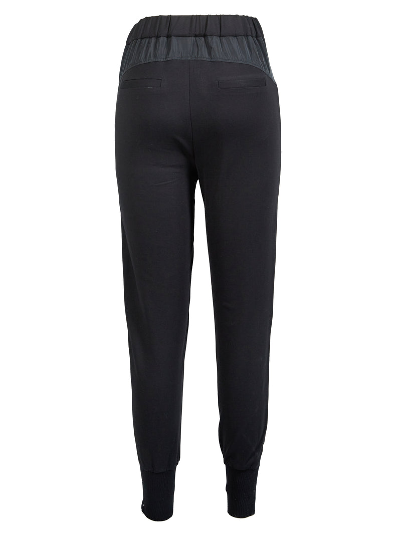 NÜ Pantalon VIAN Pantalons Noir