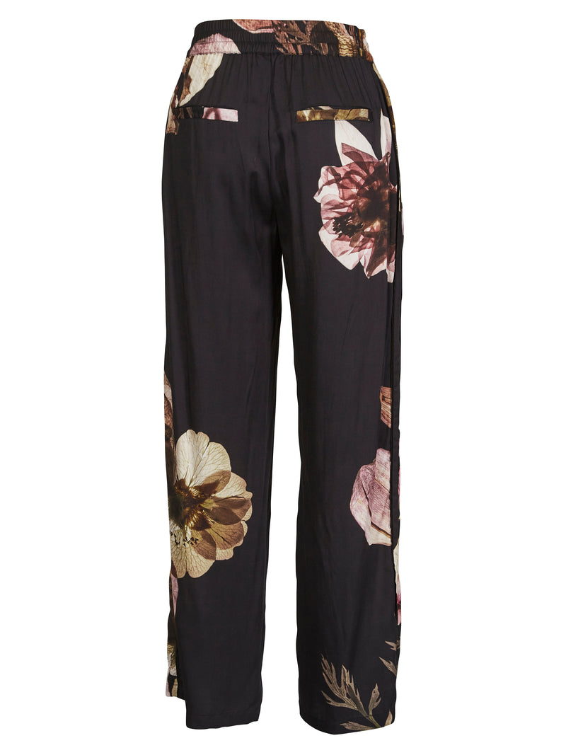 NÜ Pantalons VIVA Pantalons 000 Black mix