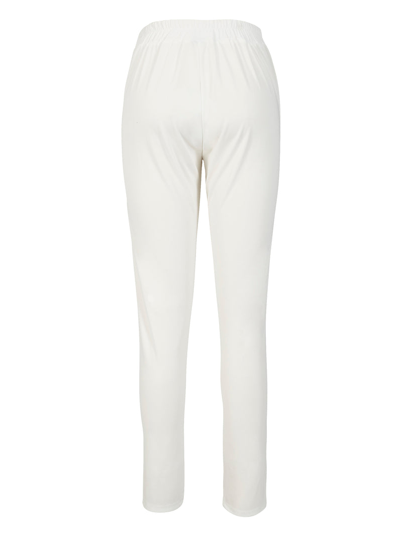 NÜ Pantalons YADE Pantalons 110 Creme