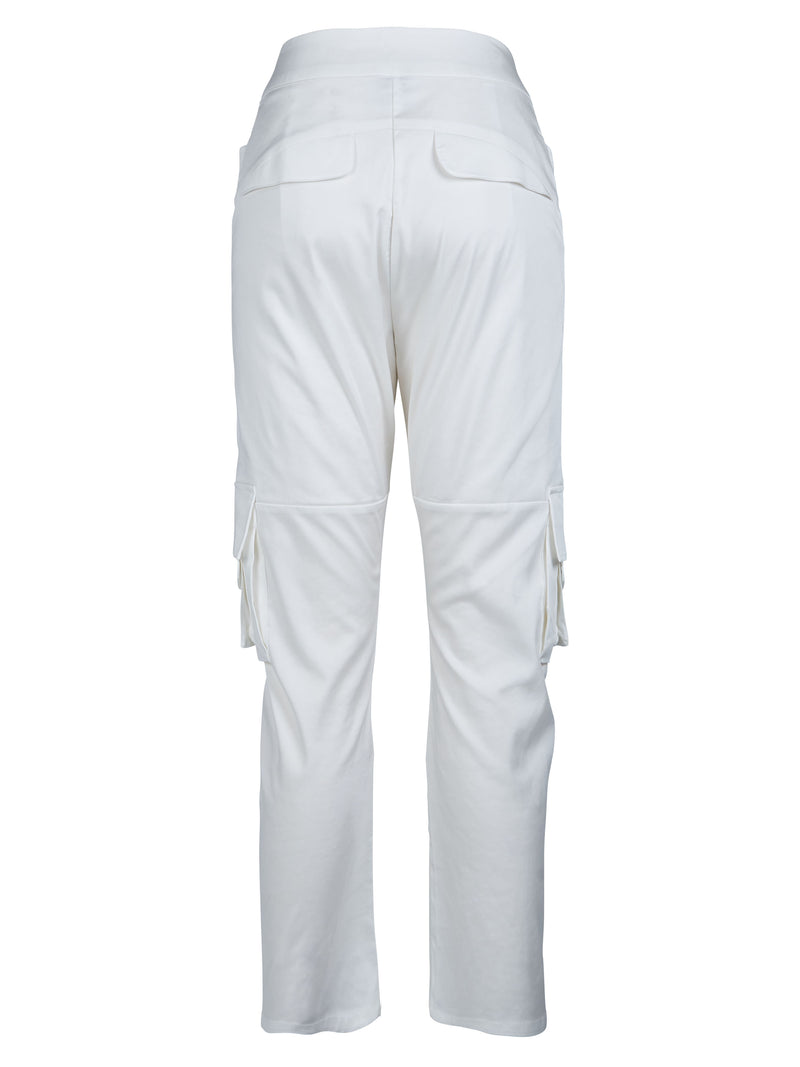 NÜ Pantalons YTTA Pantalons 110 Creme