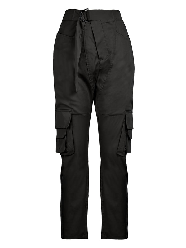 NÜ Pantalons YTTA Pantalons Noir