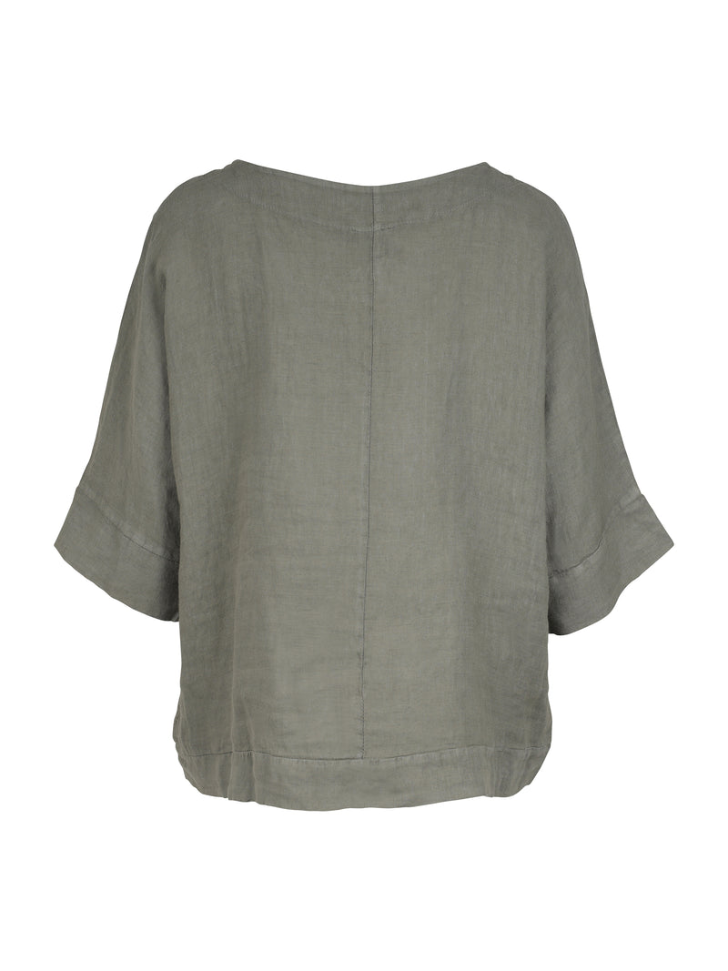 NÜ Chemise POLETTE Chemisiers 393 Army