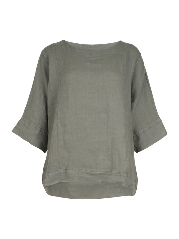 NÜ Chemise POLETTE Chemisiers 393 Army