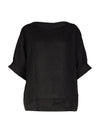 NÜ Chemise POLETTE Hauts et t-shirts Noir