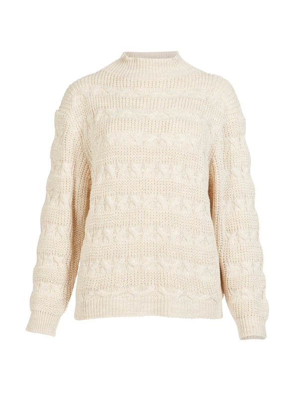 NÜ Pull en tricot YASMIN Chemisiers 125 Seasand