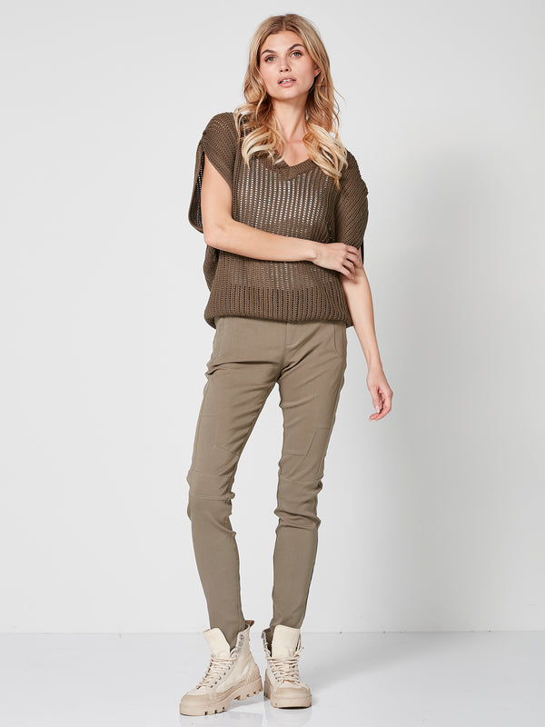 NÜ RAIX pantalon Pantalons 393 Army