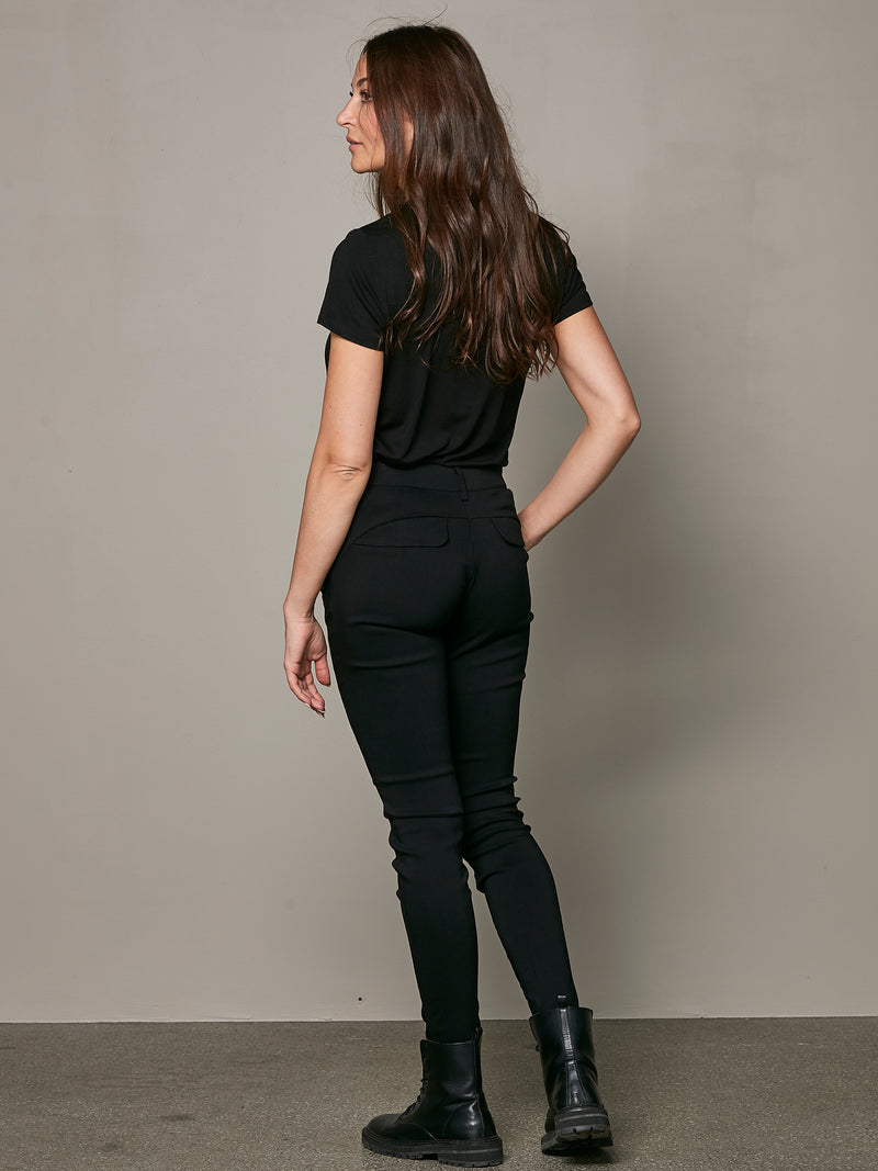 NÜ RAIX pantalon Pantalons Noir