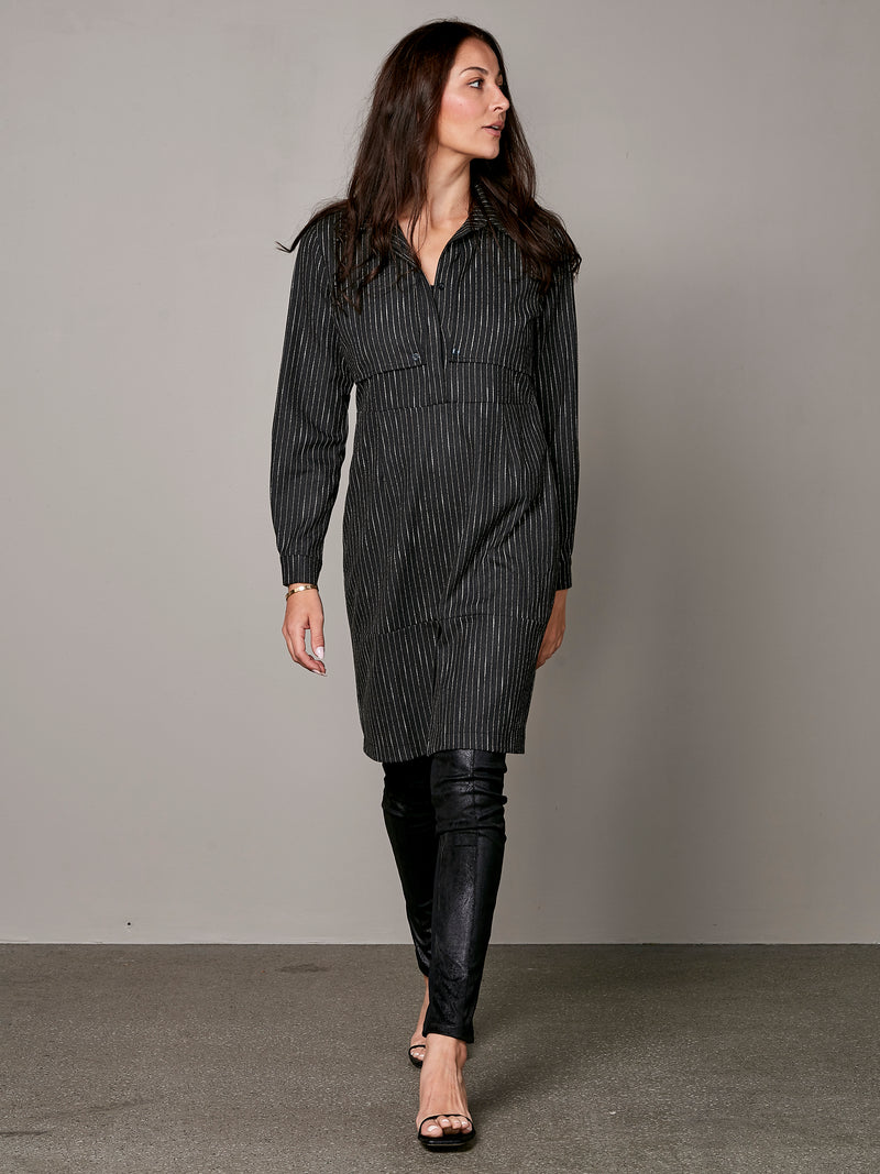 NÜ Robe VALBORG Robes 000 Black mix