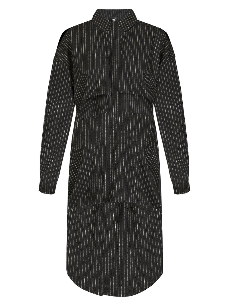 NÜ Robe VALBORG Robes 000 Black mix