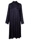 NÜ Robe VALINA Robes 482 Classic Navy