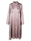 NÜ Robe VALINA Robes 762 Dusty purple