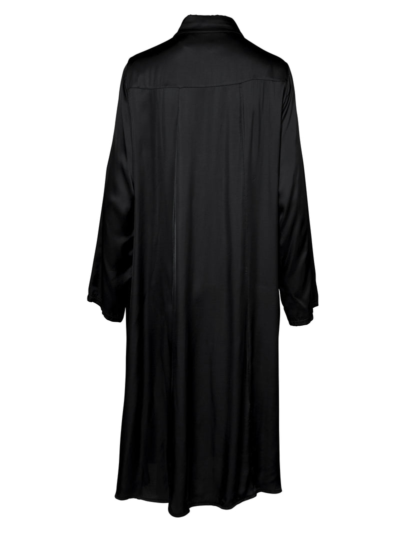 NÜ Robe VALINA Robes Noir