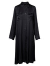 NÜ Robe VALINA Robes Noir